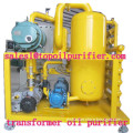 Used Current Transformer Oil Filtration Apparatus with no pollution,fast degas,dewater,vacuum oiling and vacuum drying